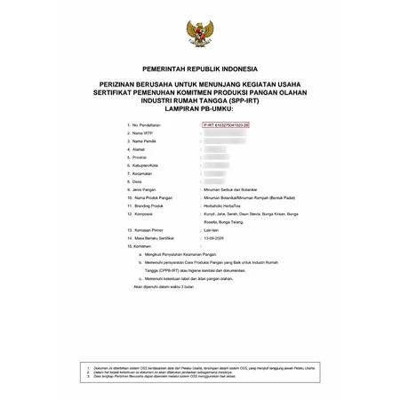 herbaholic.id teh herbal dala varian box herbaholic.id teh herbal dala varian box