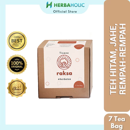 herbaholic.id teh herbal dala varian box herbaholic.id teh herbal dala varian box