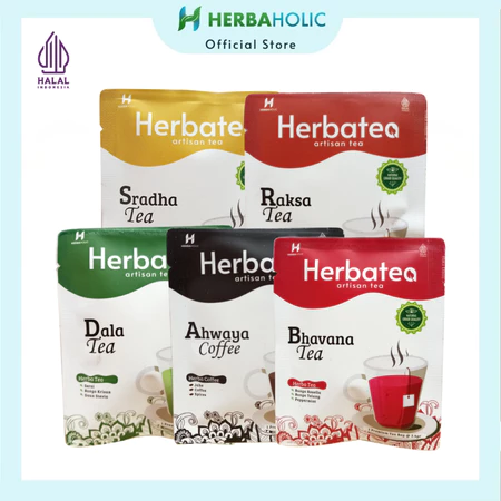 herbaholic.id artisan tea herbal kemasan sachet 2gr herbaholic.id artisan tea herbal kemasan sachet 2gr