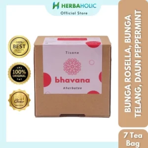 herbaholic.id teh herbal dala varian box